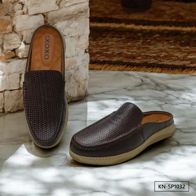 PRESTON GLIDE MEN'S HALF LOAFER